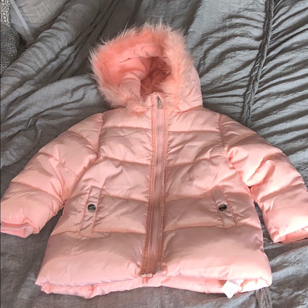 Jessica Simpson Jacket Baby/Toddler